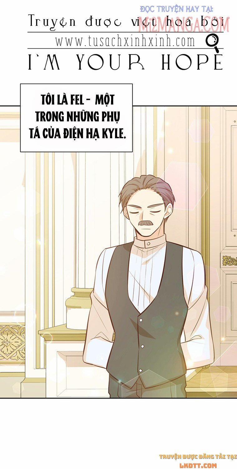 Yêu Tôi Đi, Dù Sao Ngài Cũng Chỉ Là Nhân Vật Phụ 17 trang 16