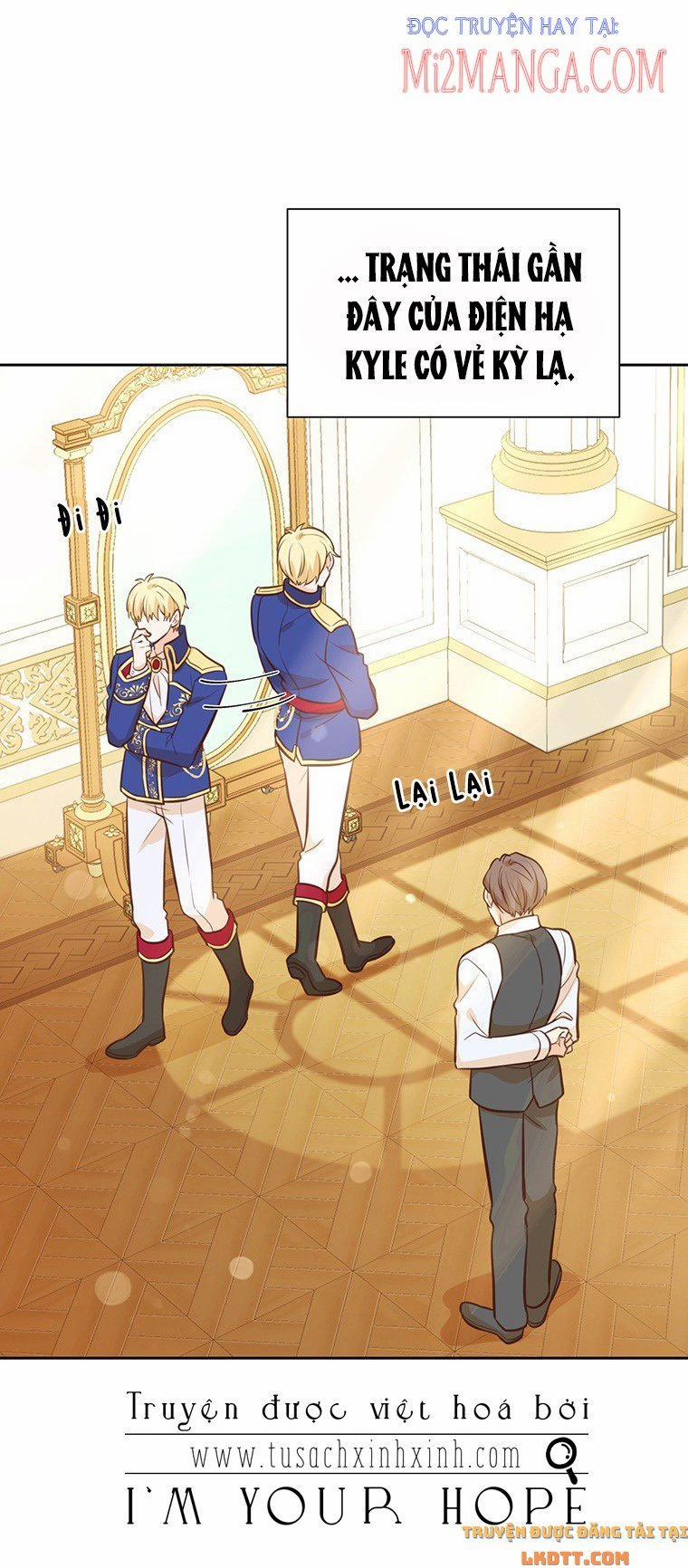 Yêu Tôi Đi, Dù Sao Ngài Cũng Chỉ Là Nhân Vật Phụ 17 trang 17