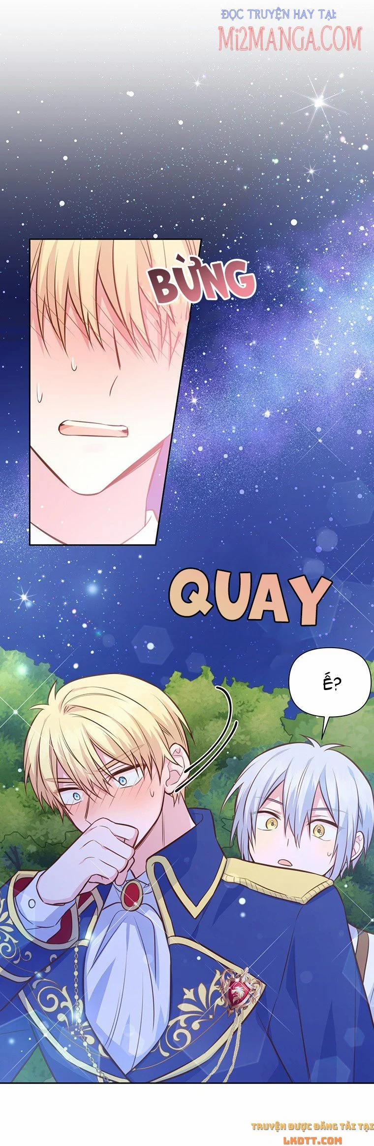 Yêu Tôi Đi, Dù Sao Ngài Cũng Chỉ Là Nhân Vật Phụ 17 trang 2