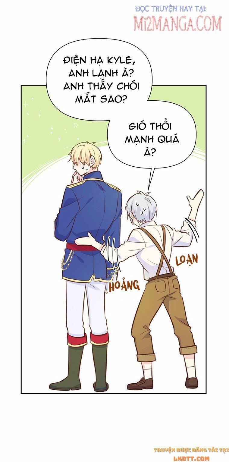 Yêu Tôi Đi, Dù Sao Ngài Cũng Chỉ Là Nhân Vật Phụ 17 trang 3