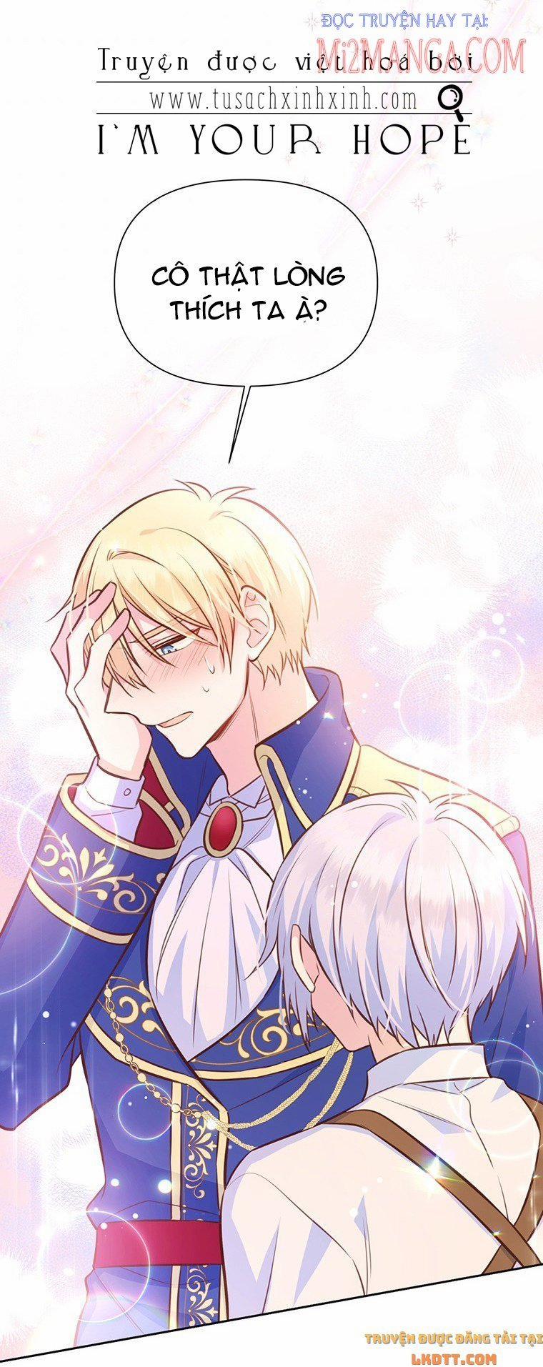 Yêu Tôi Đi, Dù Sao Ngài Cũng Chỉ Là Nhân Vật Phụ 17 trang 5