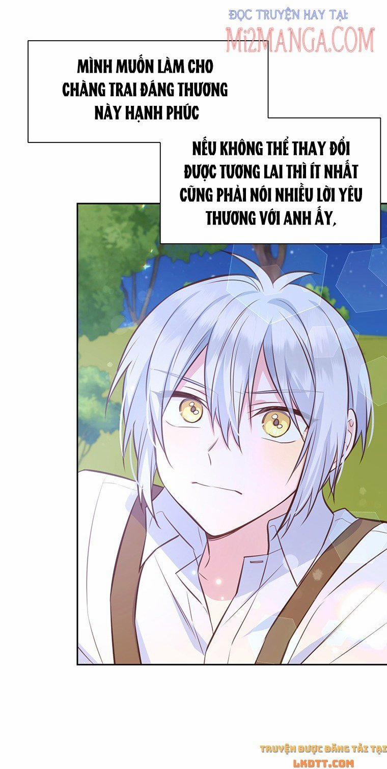 Yêu Tôi Đi, Dù Sao Ngài Cũng Chỉ Là Nhân Vật Phụ 17 trang 8