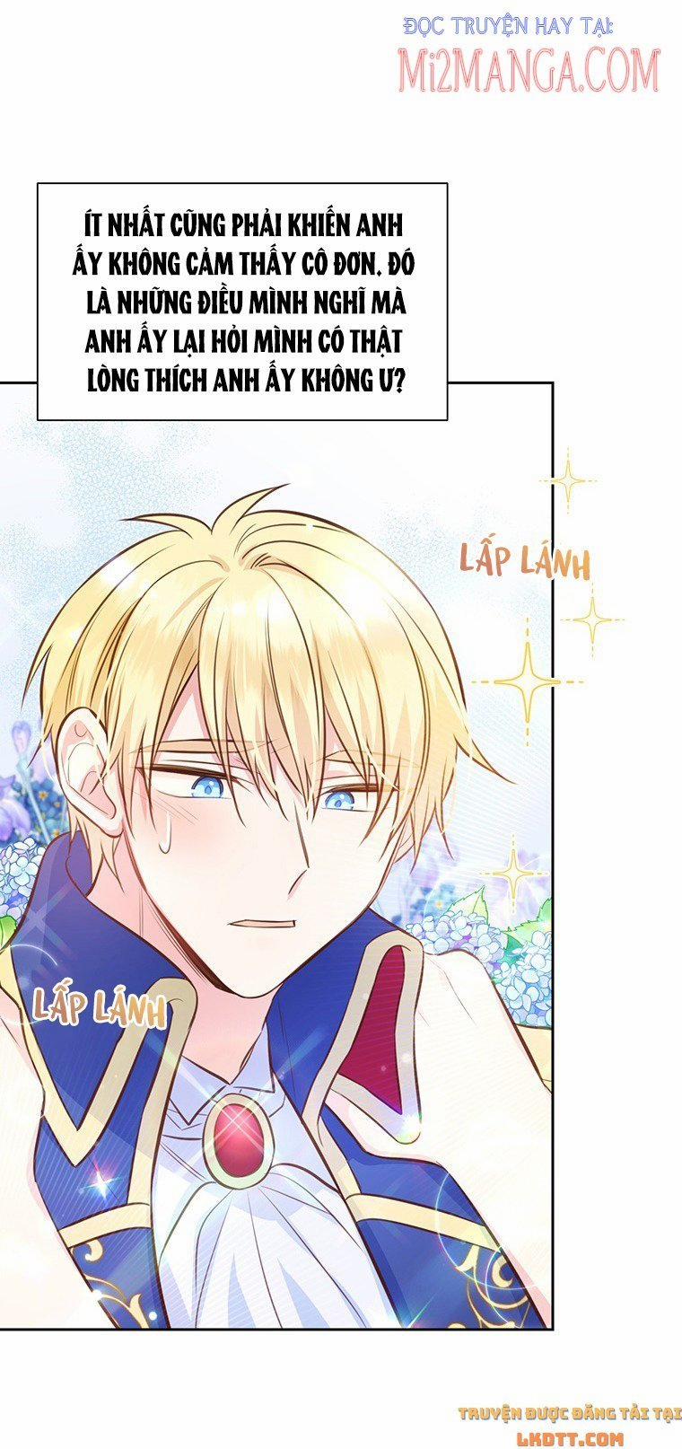 Yêu Tôi Đi, Dù Sao Ngài Cũng Chỉ Là Nhân Vật Phụ 17 trang 9