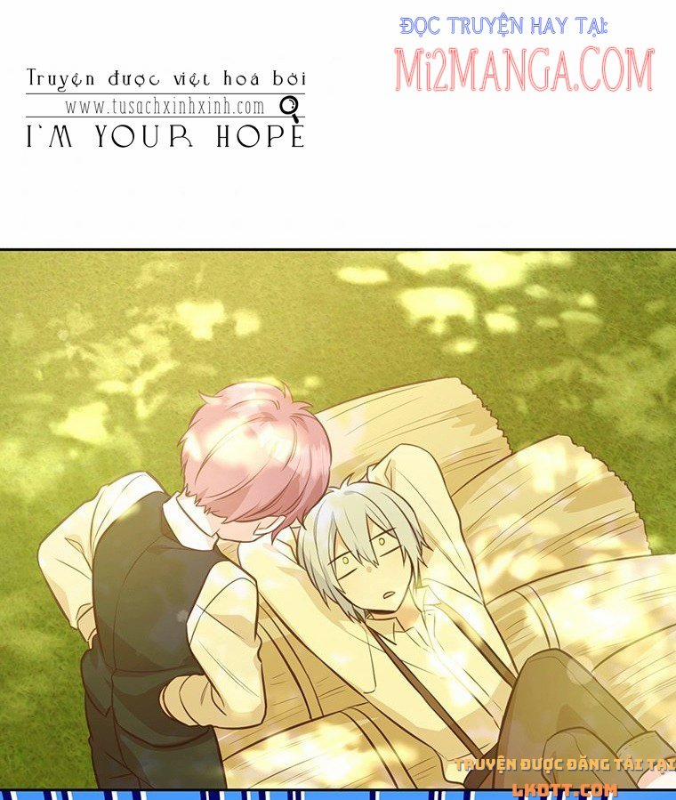 Yêu Tôi Đi, Dù Sao Ngài Cũng Chỉ Là Nhân Vật Phụ 18.5 trang 0