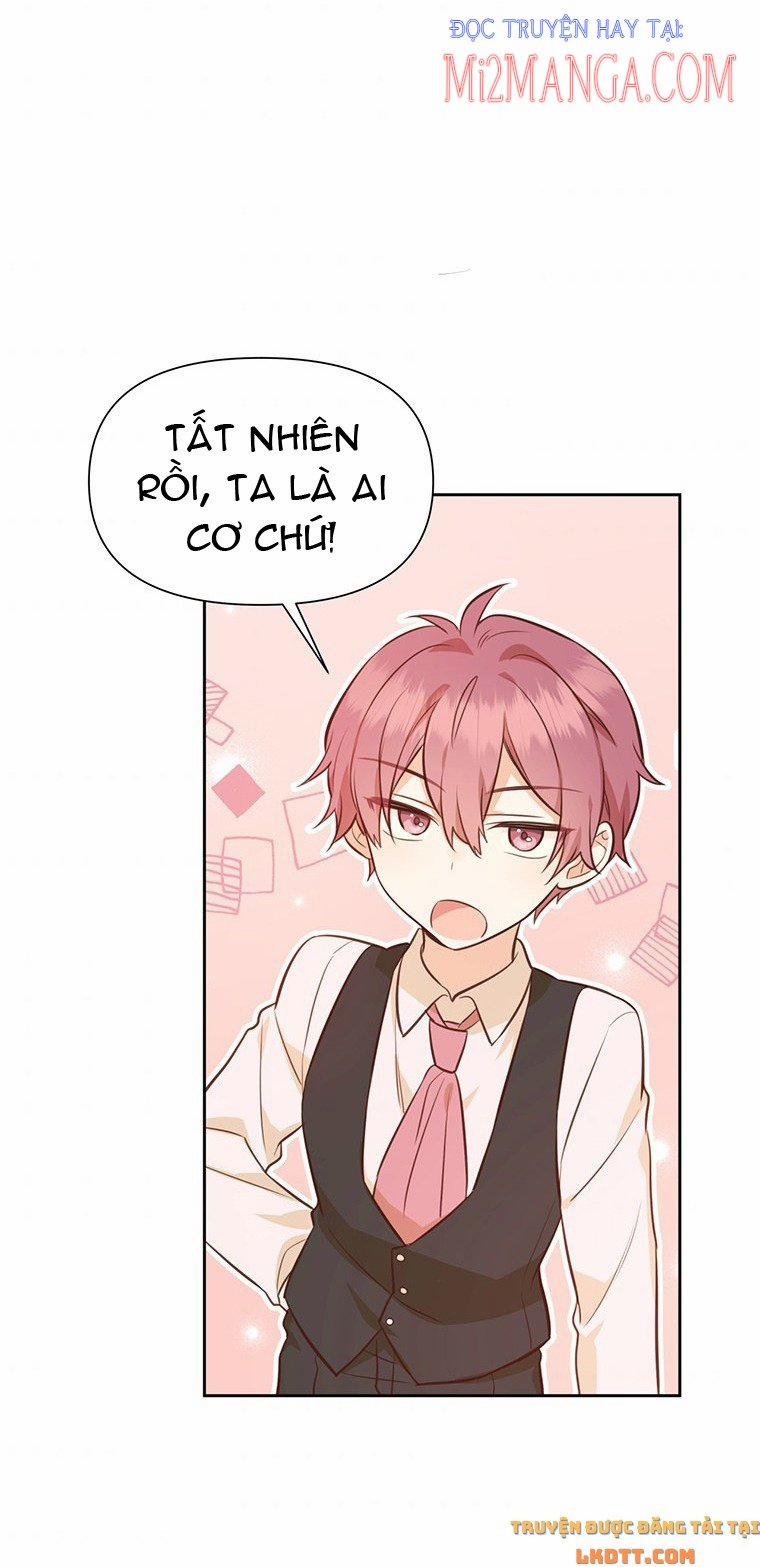 Yêu Tôi Đi, Dù Sao Ngài Cũng Chỉ Là Nhân Vật Phụ 18.5 trang 11