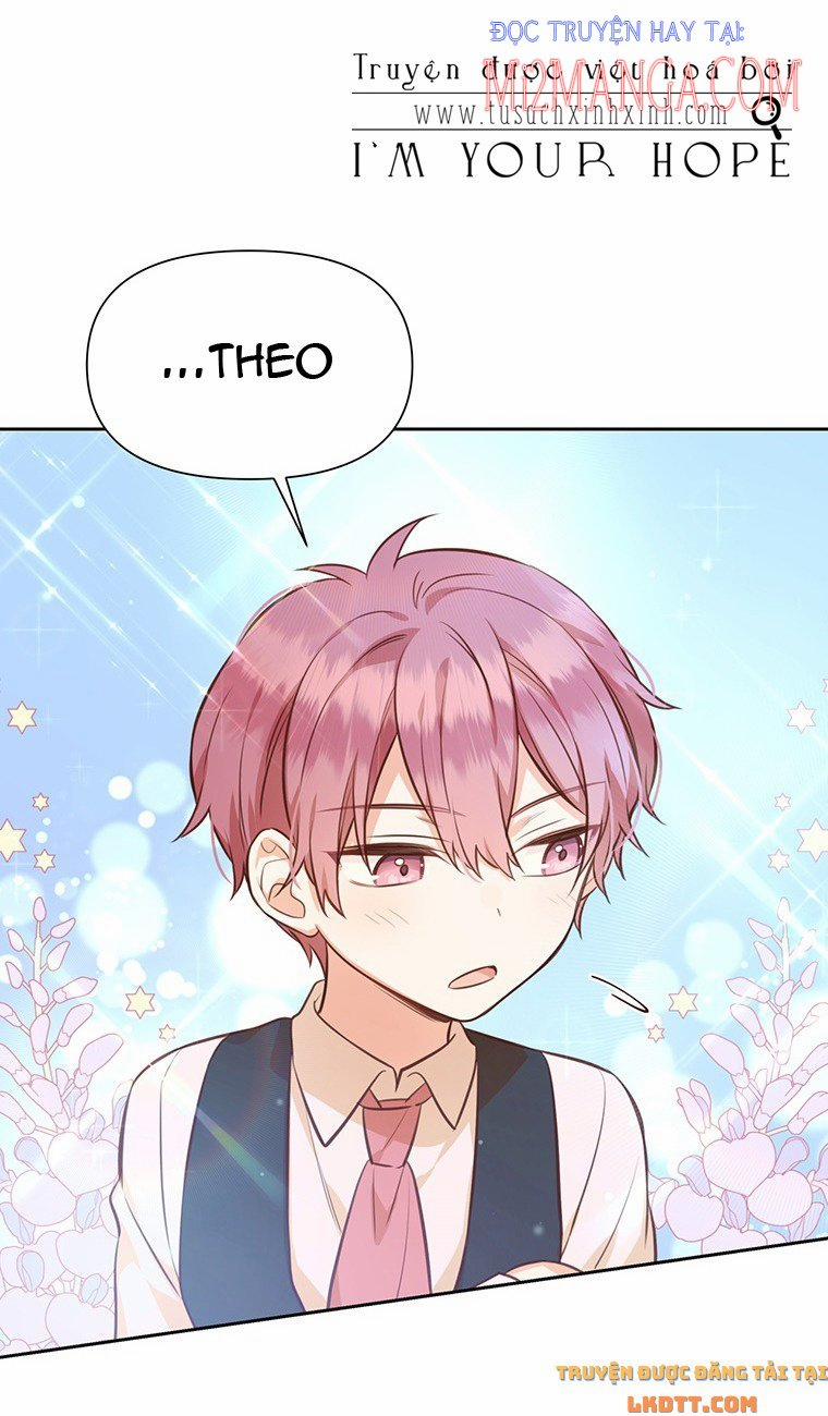 Yêu Tôi Đi, Dù Sao Ngài Cũng Chỉ Là Nhân Vật Phụ 18.5 trang 13