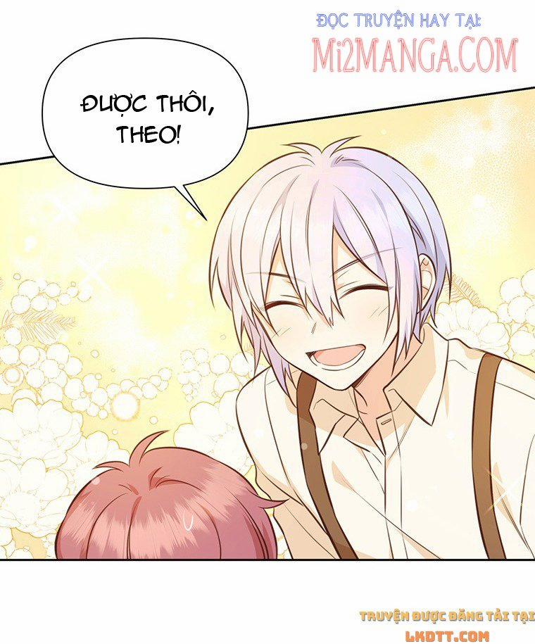 Yêu Tôi Đi, Dù Sao Ngài Cũng Chỉ Là Nhân Vật Phụ 18.5 trang 14