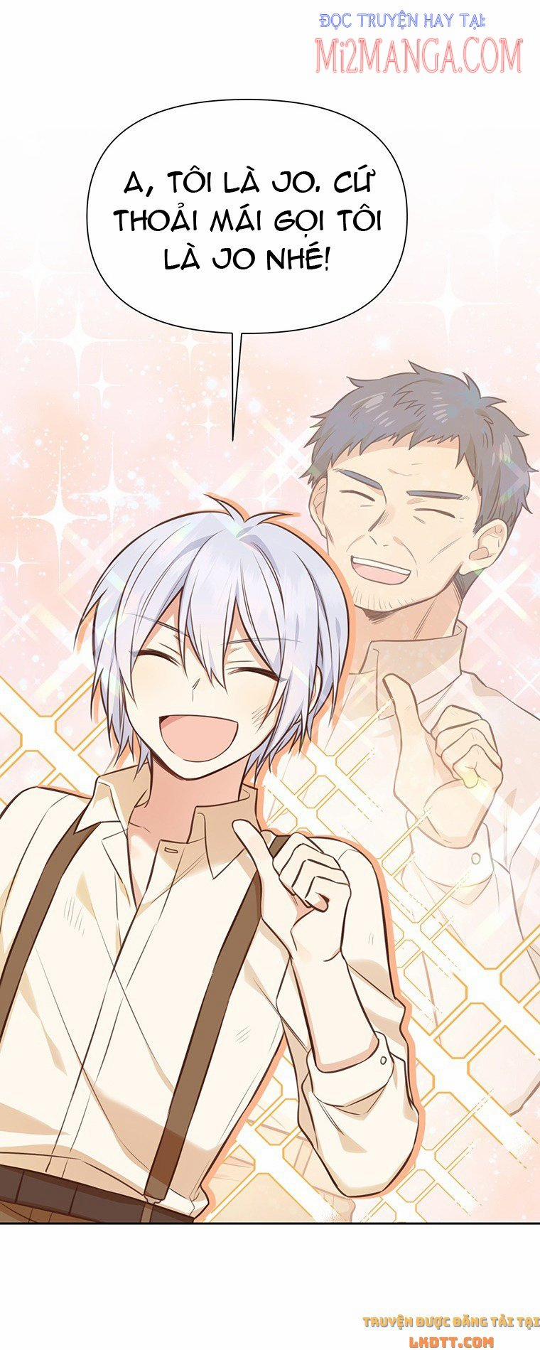 Yêu Tôi Đi, Dù Sao Ngài Cũng Chỉ Là Nhân Vật Phụ 18.5 trang 19