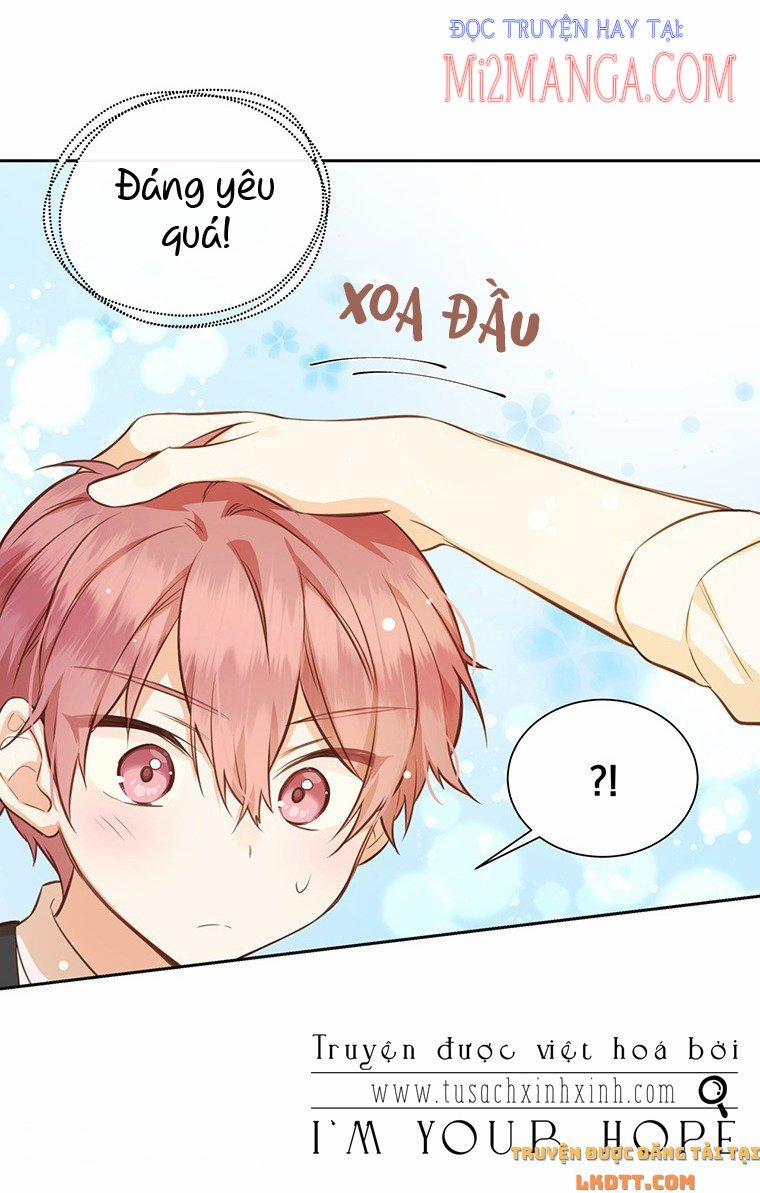 Yêu Tôi Đi, Dù Sao Ngài Cũng Chỉ Là Nhân Vật Phụ 18.5 trang 23