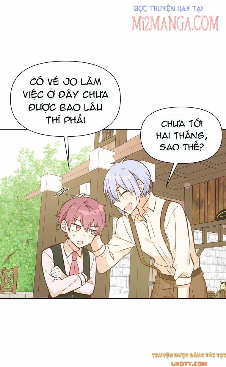 Yêu Tôi Đi, Dù Sao Ngài Cũng Chỉ Là Nhân Vật Phụ 18.5 trang 24