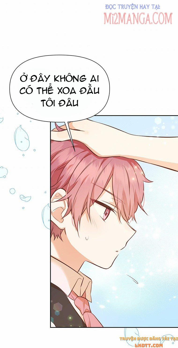 Yêu Tôi Đi, Dù Sao Ngài Cũng Chỉ Là Nhân Vật Phụ 18.5 trang 25