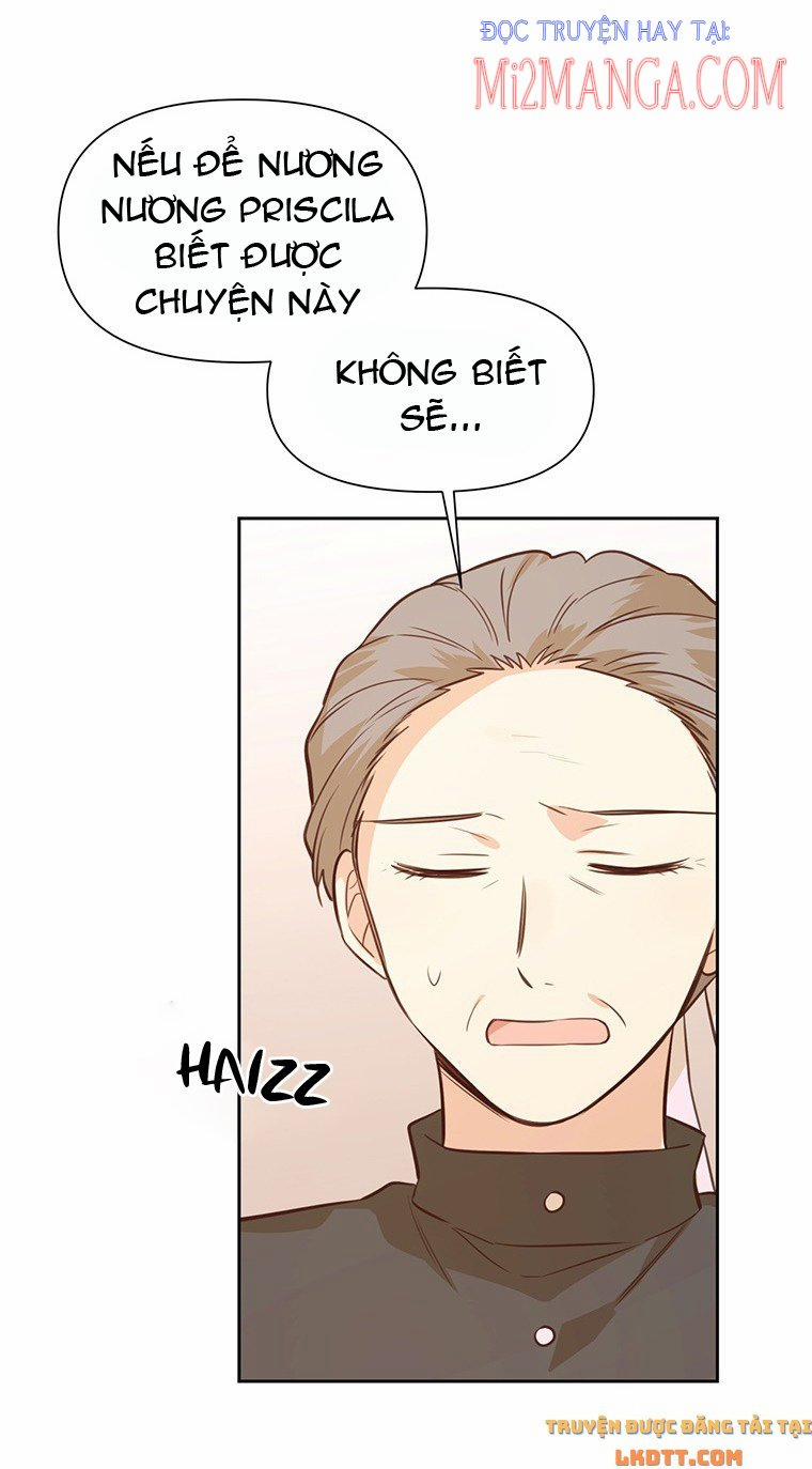 Yêu Tôi Đi, Dù Sao Ngài Cũng Chỉ Là Nhân Vật Phụ 18.5 trang 28