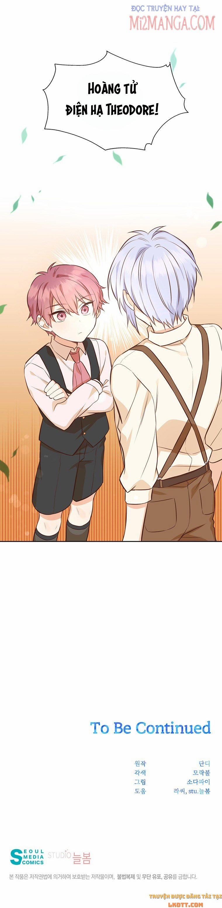 Yêu Tôi Đi, Dù Sao Ngài Cũng Chỉ Là Nhân Vật Phụ 18.5 trang 29