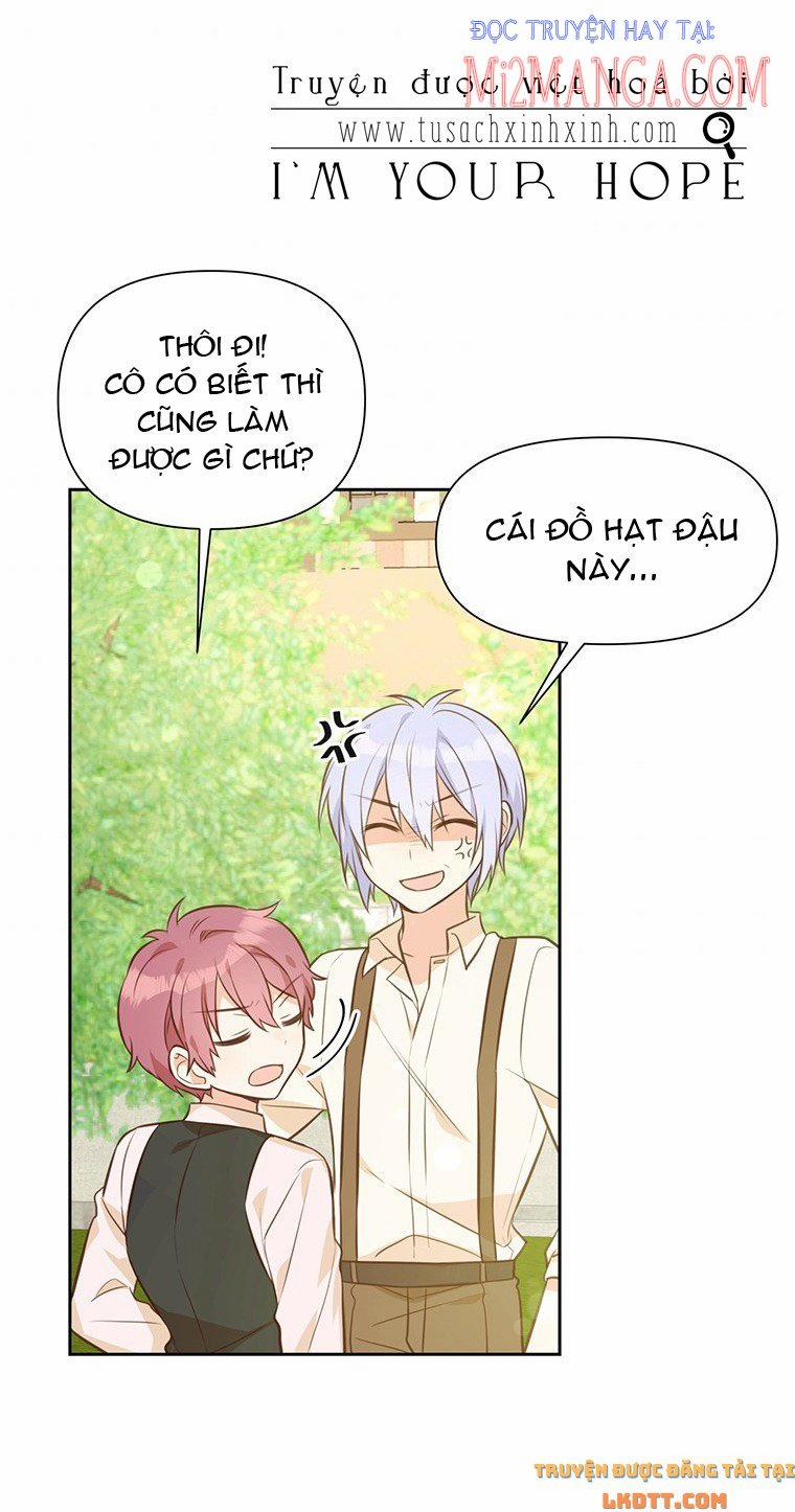 Yêu Tôi Đi, Dù Sao Ngài Cũng Chỉ Là Nhân Vật Phụ 18.5 trang 6