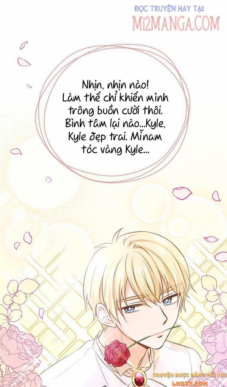 Yêu Tôi Đi, Dù Sao Ngài Cũng Chỉ Là Nhân Vật Phụ 18.5 trang 8