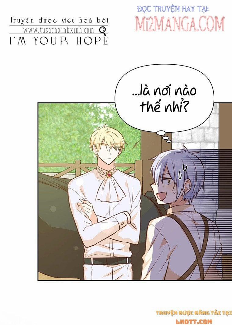 Yêu Tôi Đi, Dù Sao Ngài Cũng Chỉ Là Nhân Vật Phụ 18 trang 1