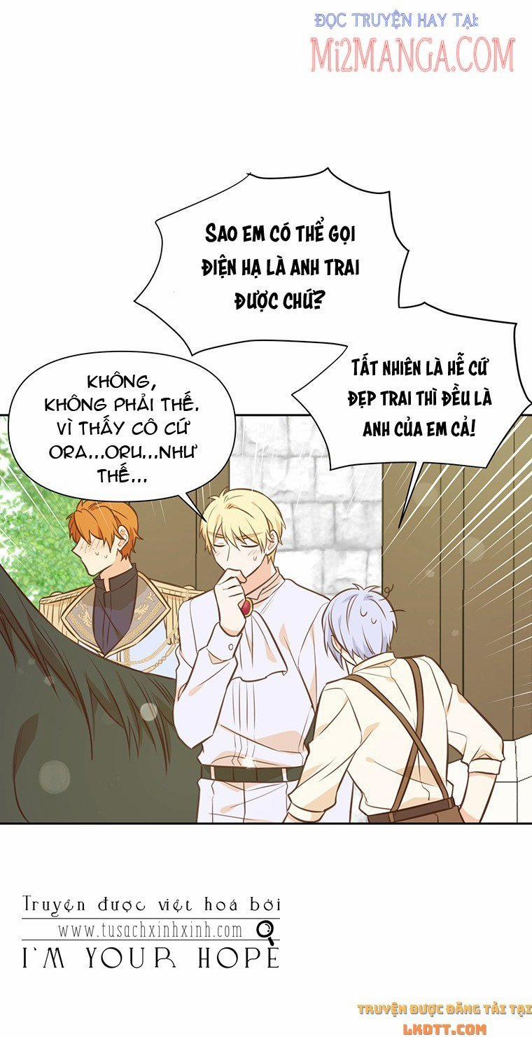 Yêu Tôi Đi, Dù Sao Ngài Cũng Chỉ Là Nhân Vật Phụ 18 trang 12