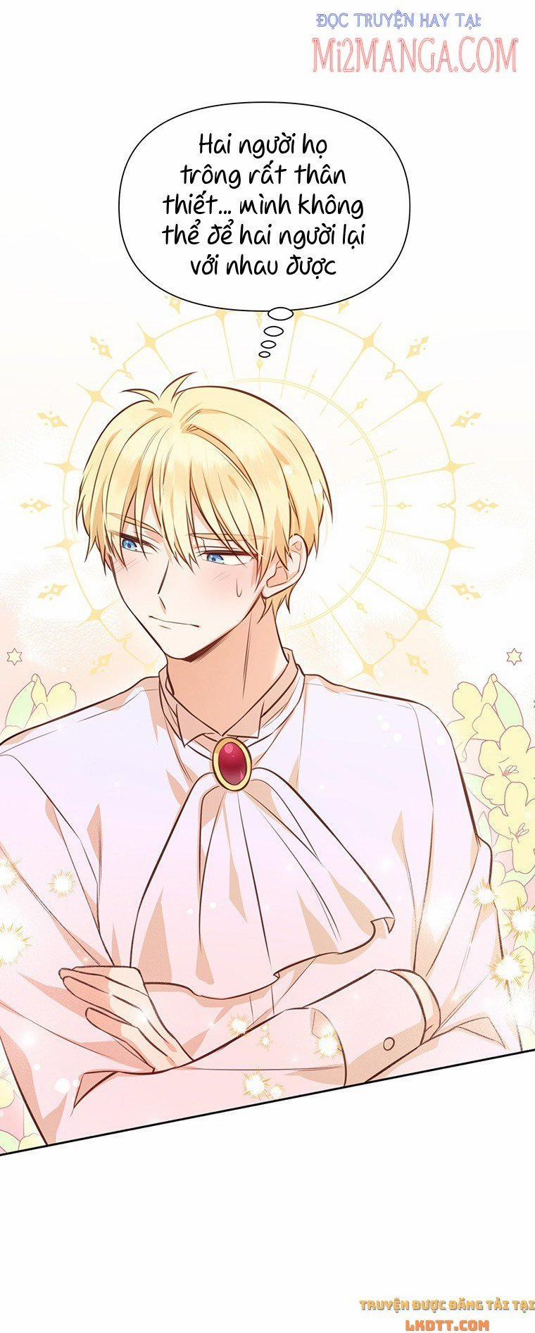 Yêu Tôi Đi, Dù Sao Ngài Cũng Chỉ Là Nhân Vật Phụ 18 trang 15