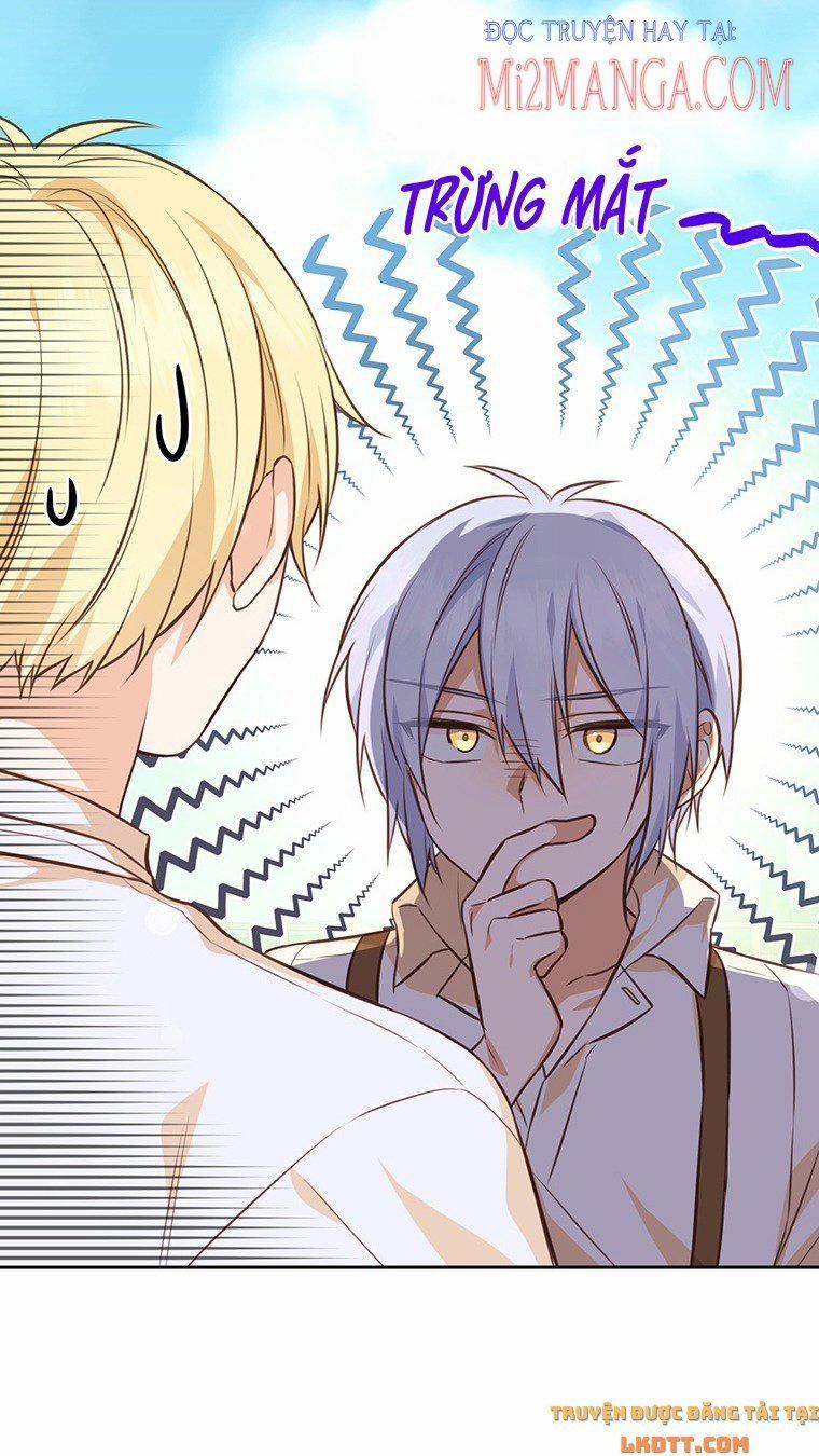 Yêu Tôi Đi, Dù Sao Ngài Cũng Chỉ Là Nhân Vật Phụ 18 trang 17