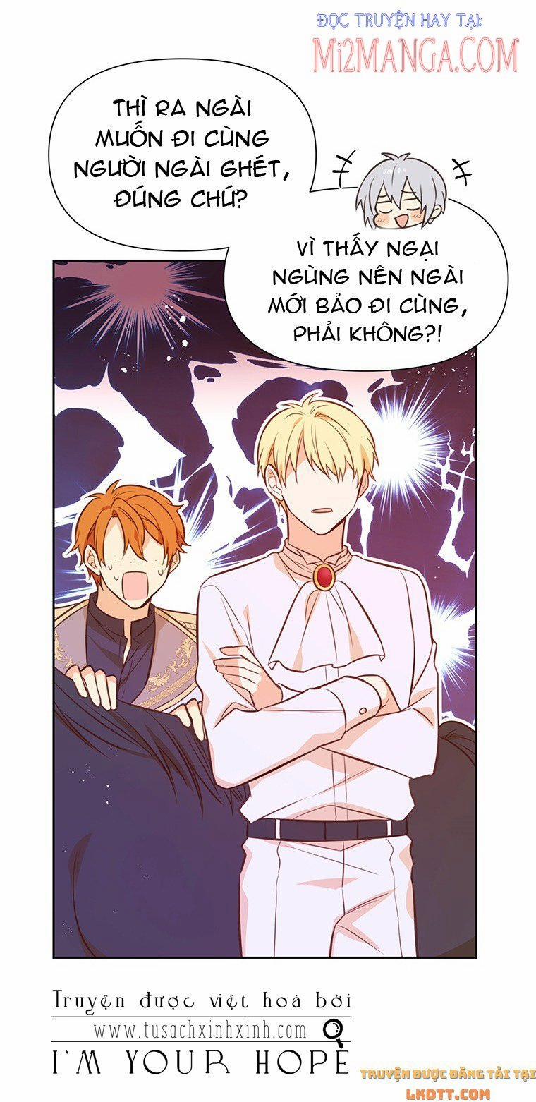 Yêu Tôi Đi, Dù Sao Ngài Cũng Chỉ Là Nhân Vật Phụ 18 trang 19