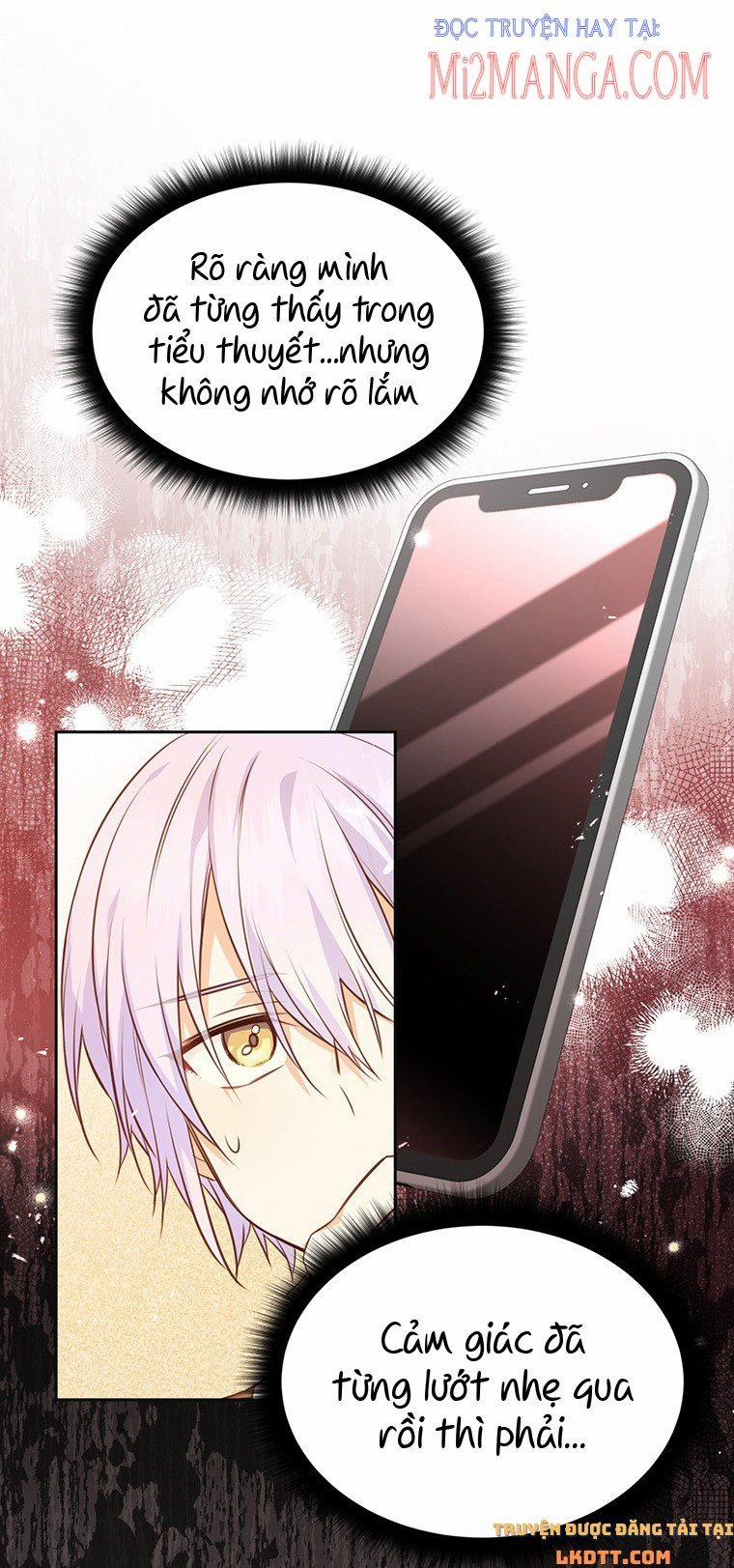 Yêu Tôi Đi, Dù Sao Ngài Cũng Chỉ Là Nhân Vật Phụ 18 trang 2