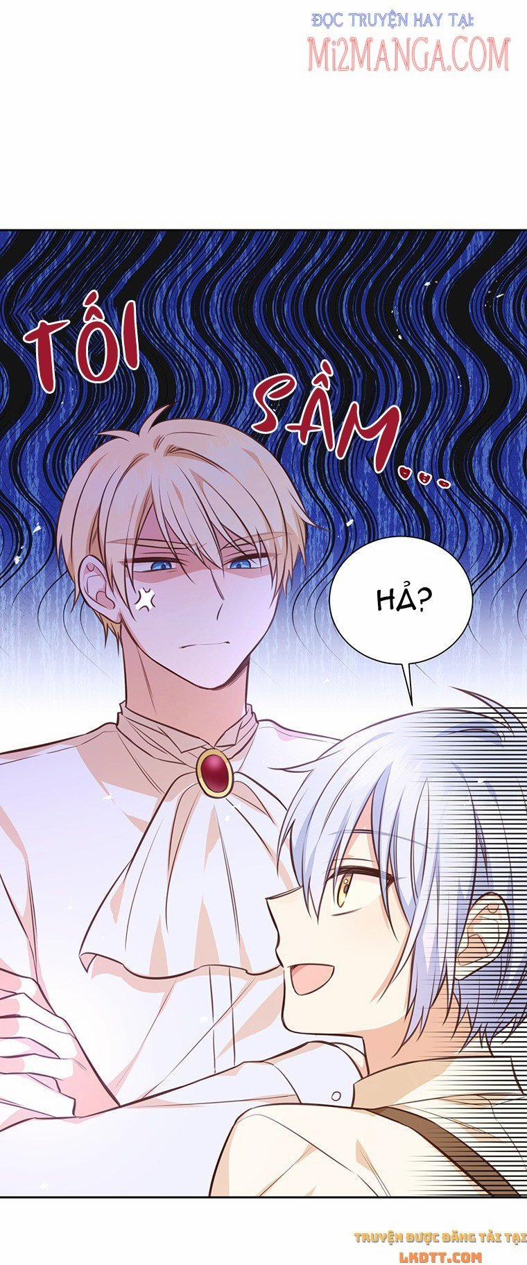 Yêu Tôi Đi, Dù Sao Ngài Cũng Chỉ Là Nhân Vật Phụ 18 trang 21