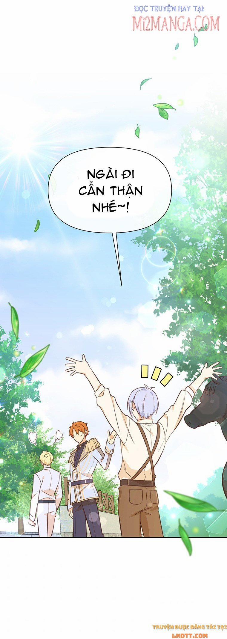 Yêu Tôi Đi, Dù Sao Ngài Cũng Chỉ Là Nhân Vật Phụ 18 trang 23