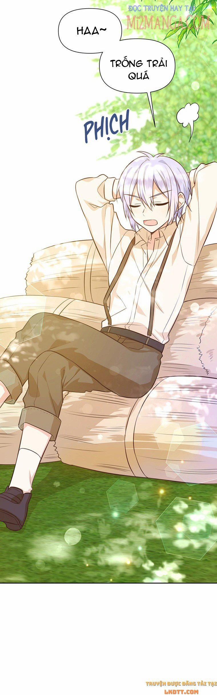 Yêu Tôi Đi, Dù Sao Ngài Cũng Chỉ Là Nhân Vật Phụ 18 trang 26