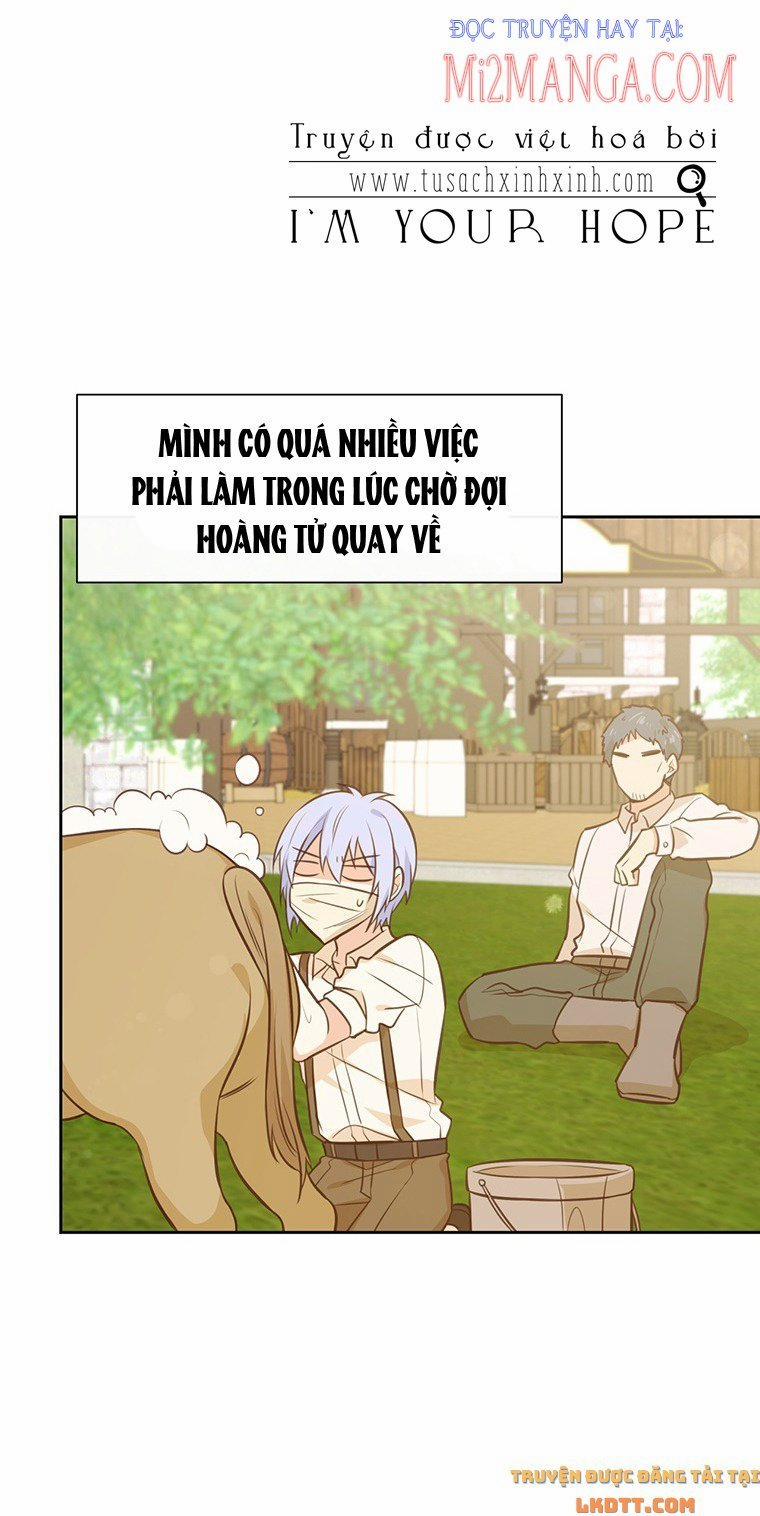 Yêu Tôi Đi, Dù Sao Ngài Cũng Chỉ Là Nhân Vật Phụ 18 trang 27