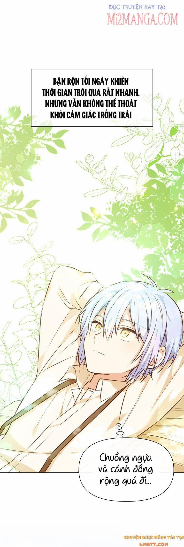 Yêu Tôi Đi, Dù Sao Ngài Cũng Chỉ Là Nhân Vật Phụ 18 trang 28