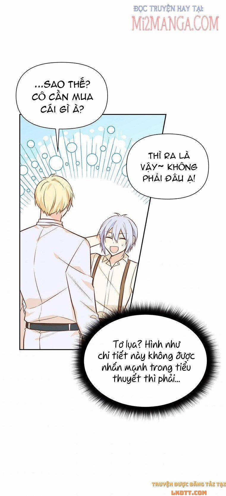 Yêu Tôi Đi, Dù Sao Ngài Cũng Chỉ Là Nhân Vật Phụ 18 trang 5