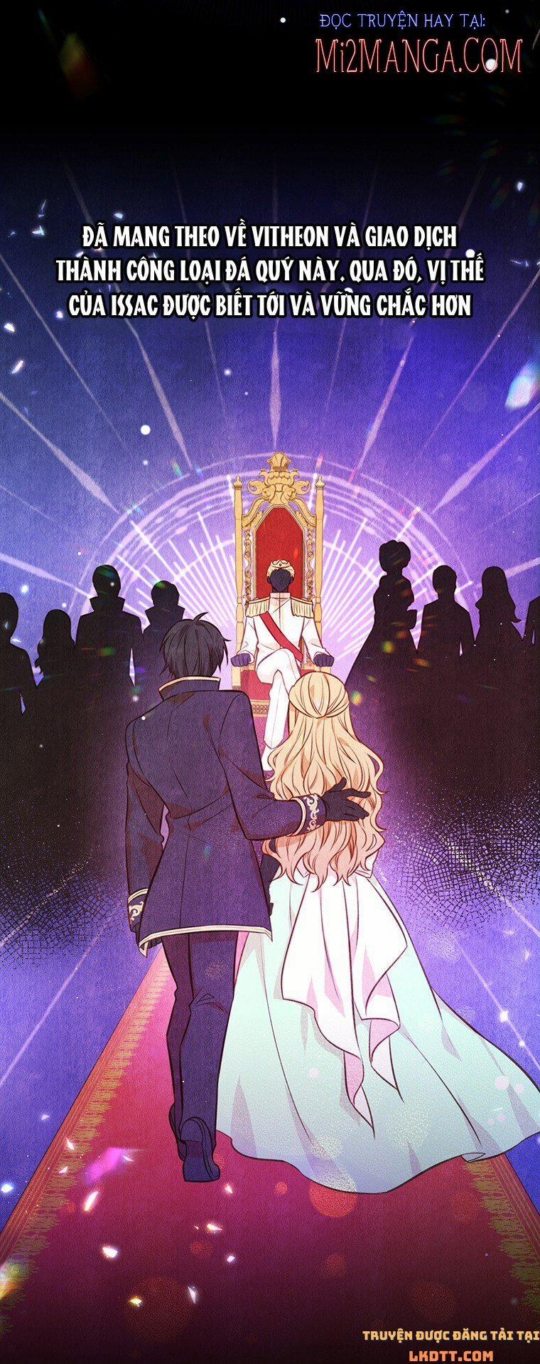 Yêu Tôi Đi, Dù Sao Ngài Cũng Chỉ Là Nhân Vật Phụ 18 trang 7