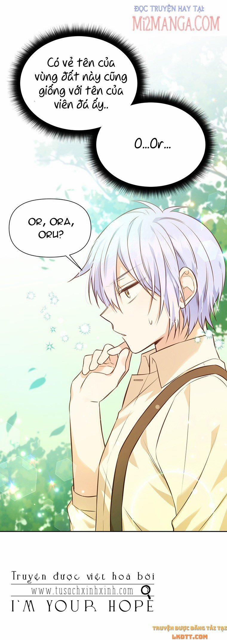 Yêu Tôi Đi, Dù Sao Ngài Cũng Chỉ Là Nhân Vật Phụ 18 trang 9