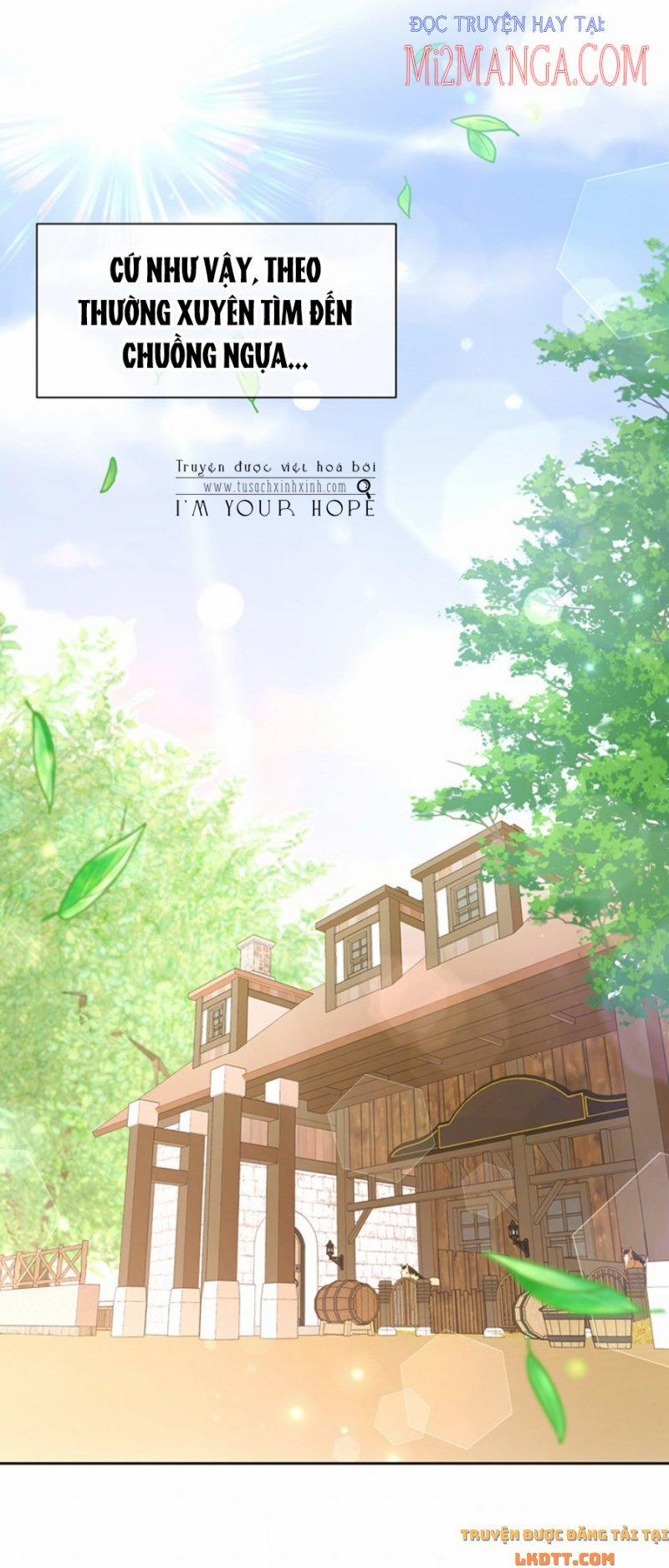 Yêu Tôi Đi, Dù Sao Ngài Cũng Chỉ Là Nhân Vật Phụ 19.5 trang 1