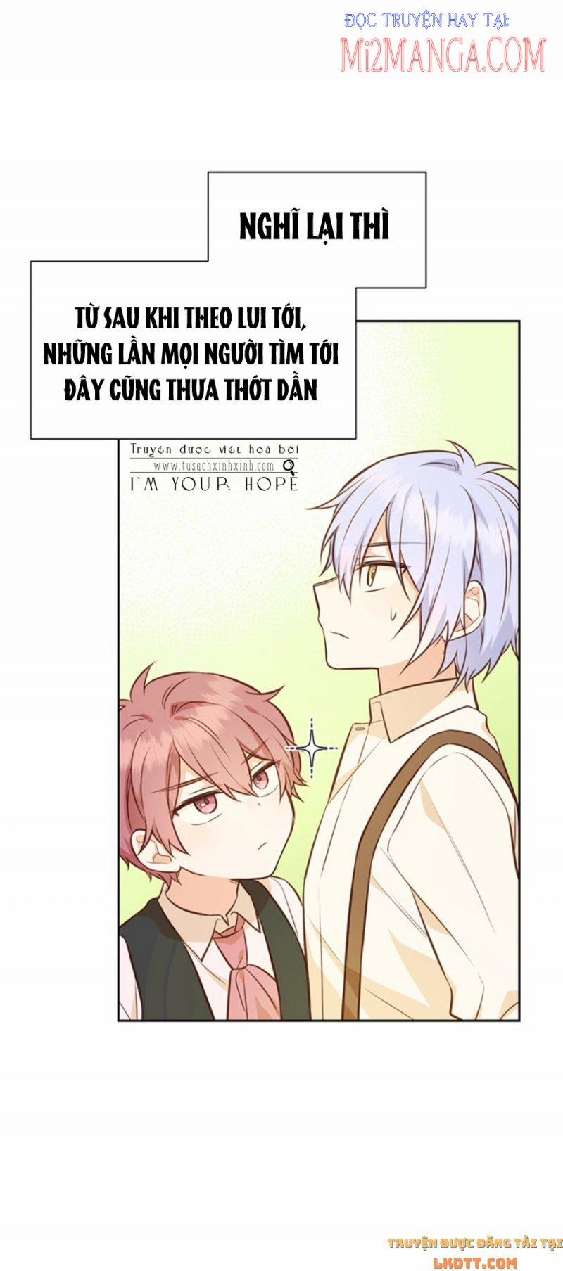 Yêu Tôi Đi, Dù Sao Ngài Cũng Chỉ Là Nhân Vật Phụ 19.5 trang 11