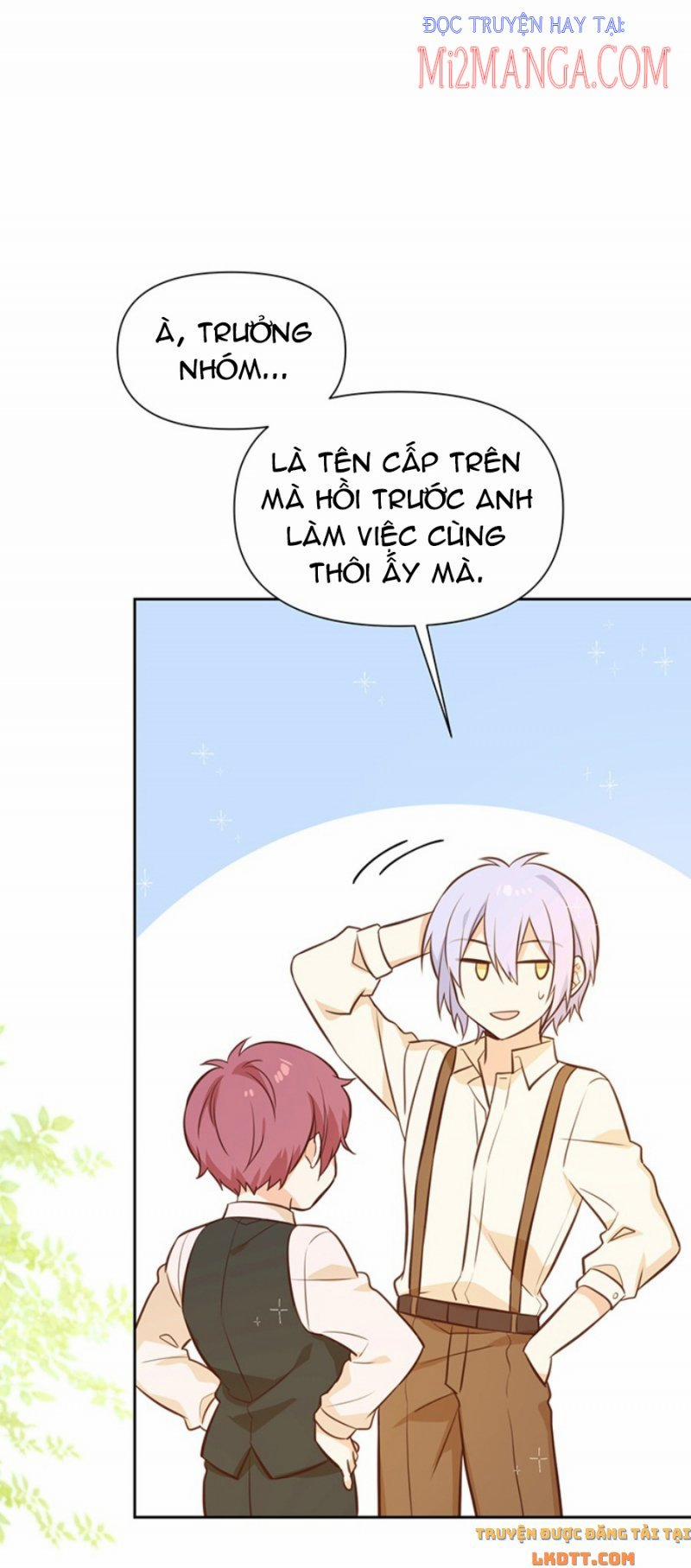 Yêu Tôi Đi, Dù Sao Ngài Cũng Chỉ Là Nhân Vật Phụ 19.5 trang 16