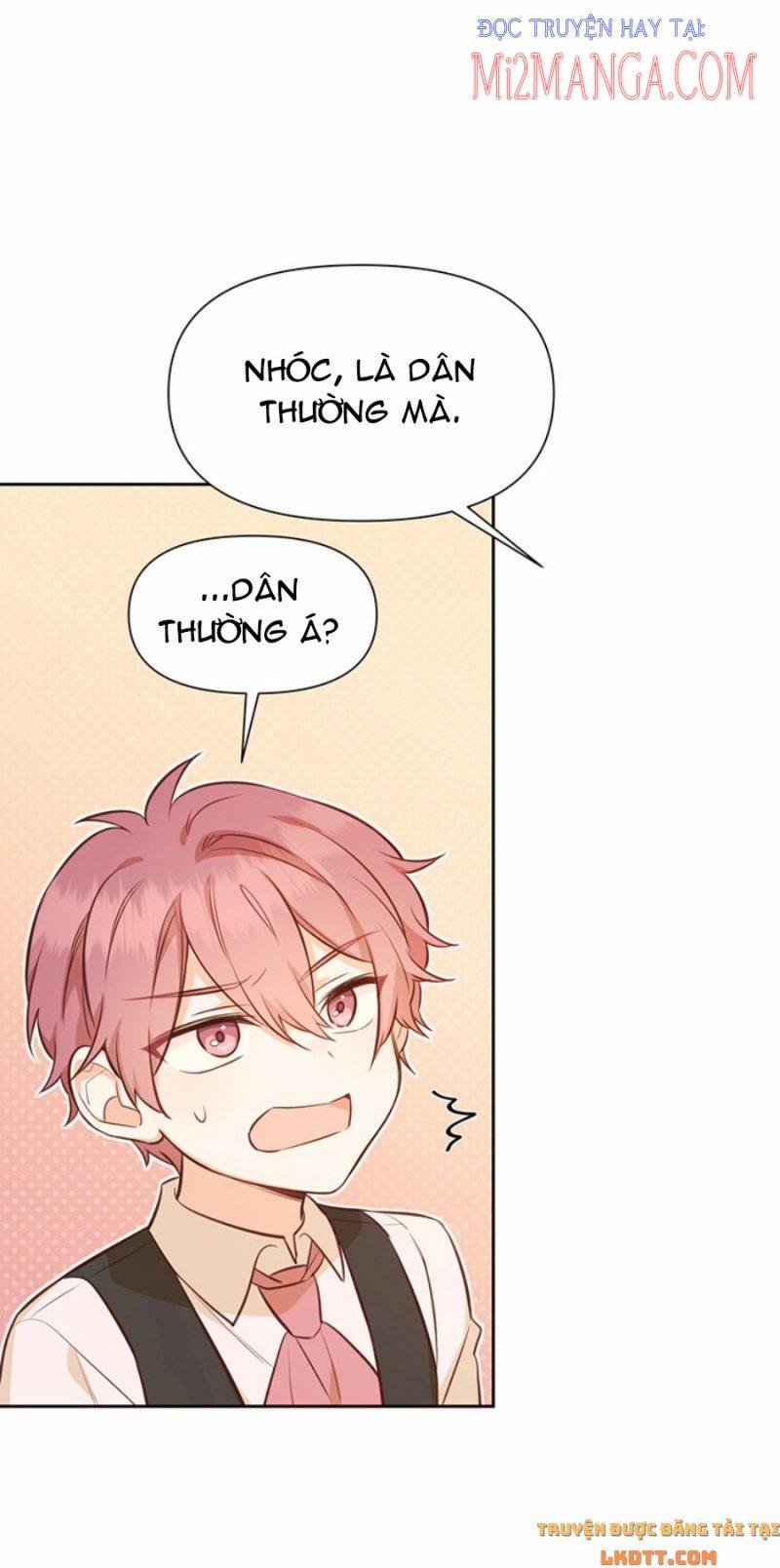 Yêu Tôi Đi, Dù Sao Ngài Cũng Chỉ Là Nhân Vật Phụ 19.5 trang 19