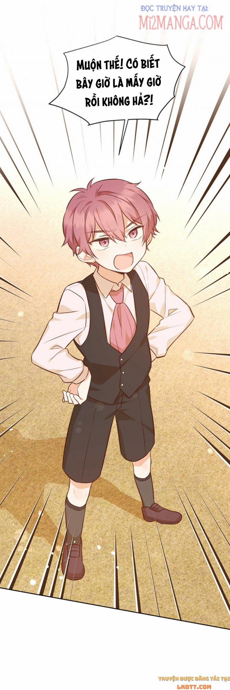 Yêu Tôi Đi, Dù Sao Ngài Cũng Chỉ Là Nhân Vật Phụ 19.5 trang 2