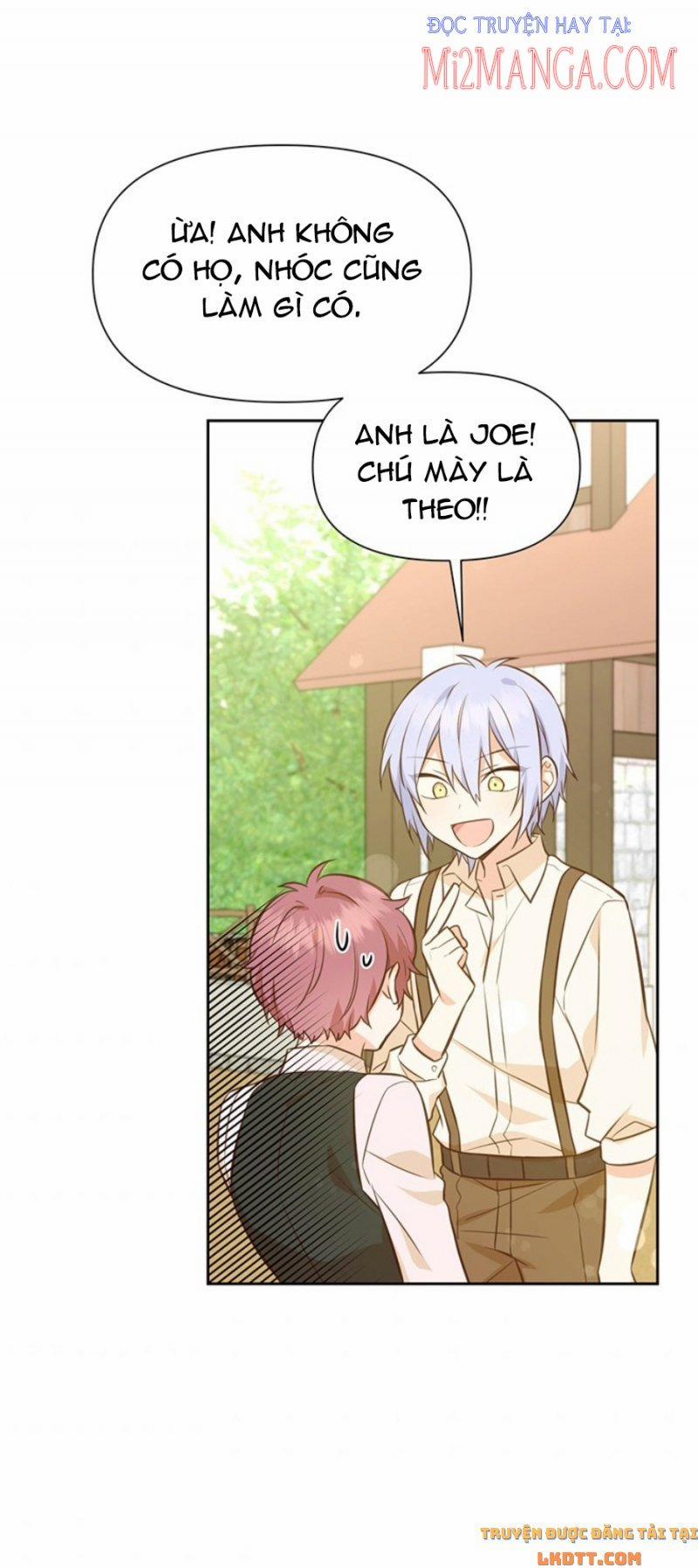 Yêu Tôi Đi, Dù Sao Ngài Cũng Chỉ Là Nhân Vật Phụ 19.5 trang 20