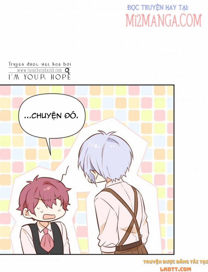 Yêu Tôi Đi, Dù Sao Ngài Cũng Chỉ Là Nhân Vật Phụ 19.5 trang 21