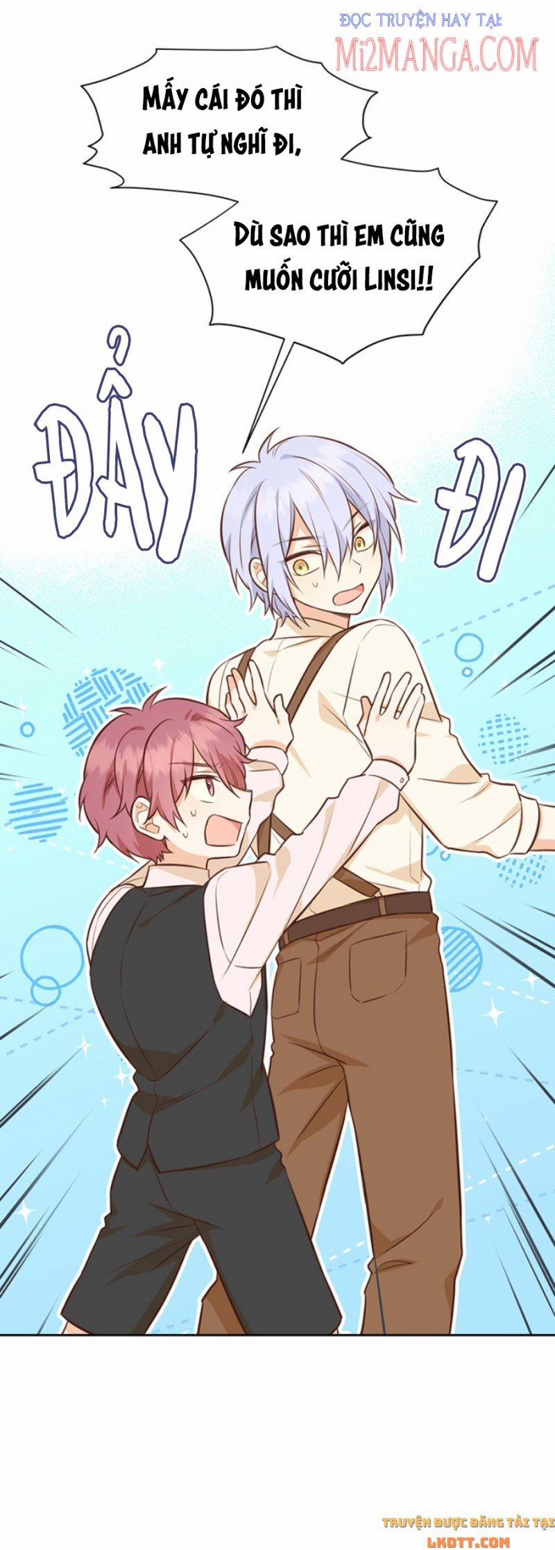 Yêu Tôi Đi, Dù Sao Ngài Cũng Chỉ Là Nhân Vật Phụ 19.5 trang 22