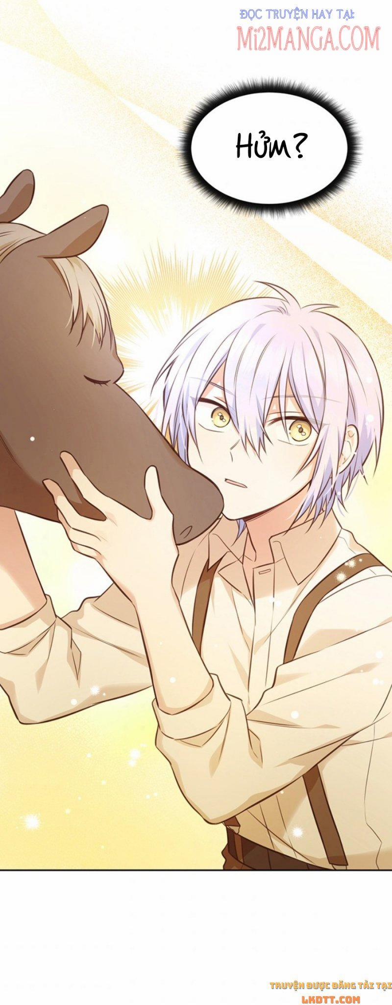 Yêu Tôi Đi, Dù Sao Ngài Cũng Chỉ Là Nhân Vật Phụ 19.5 trang 27