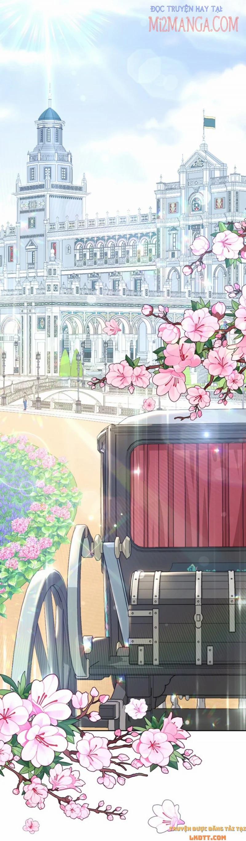 Yêu Tôi Đi, Dù Sao Ngài Cũng Chỉ Là Nhân Vật Phụ 19.5 trang 29