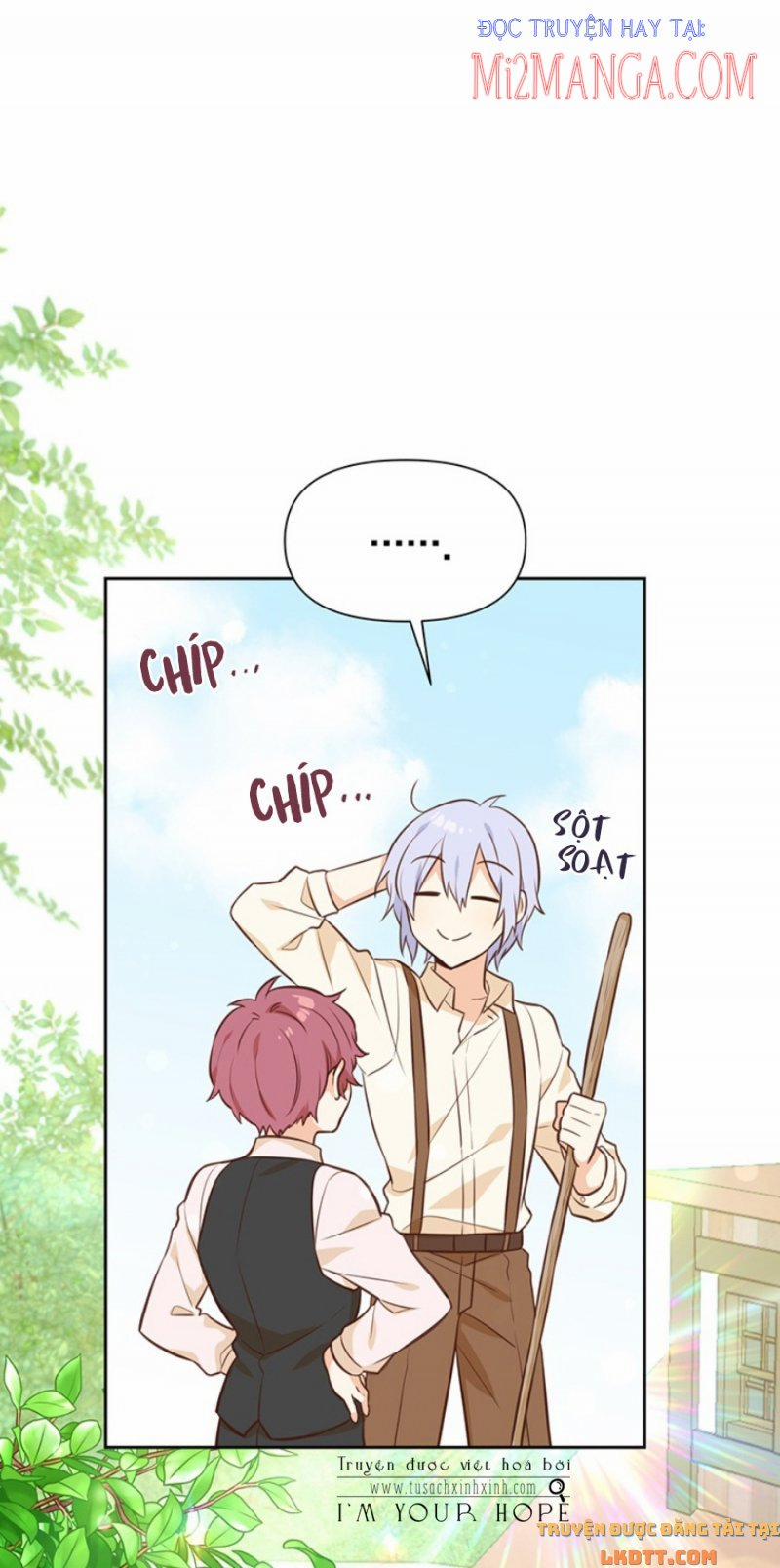 Yêu Tôi Đi, Dù Sao Ngài Cũng Chỉ Là Nhân Vật Phụ 19.5 trang 3