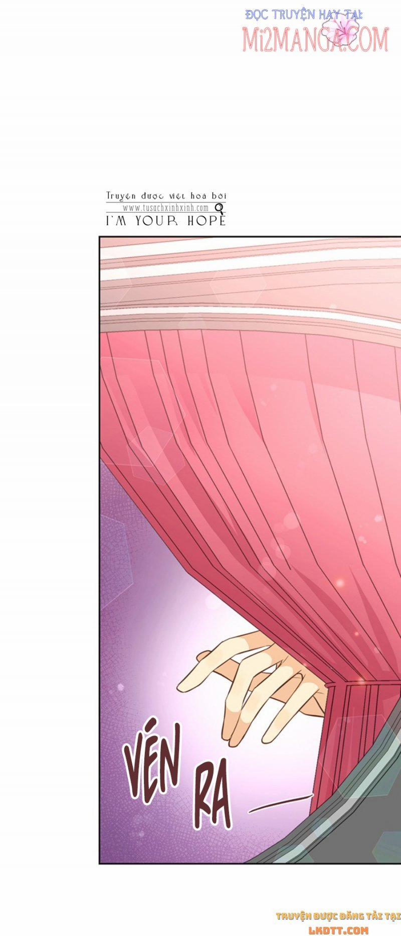 Yêu Tôi Đi, Dù Sao Ngài Cũng Chỉ Là Nhân Vật Phụ 19.5 trang 30