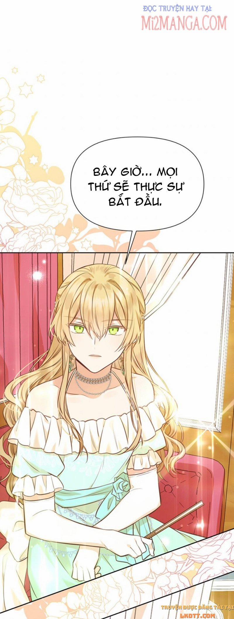 Yêu Tôi Đi, Dù Sao Ngài Cũng Chỉ Là Nhân Vật Phụ 19.5 trang 33