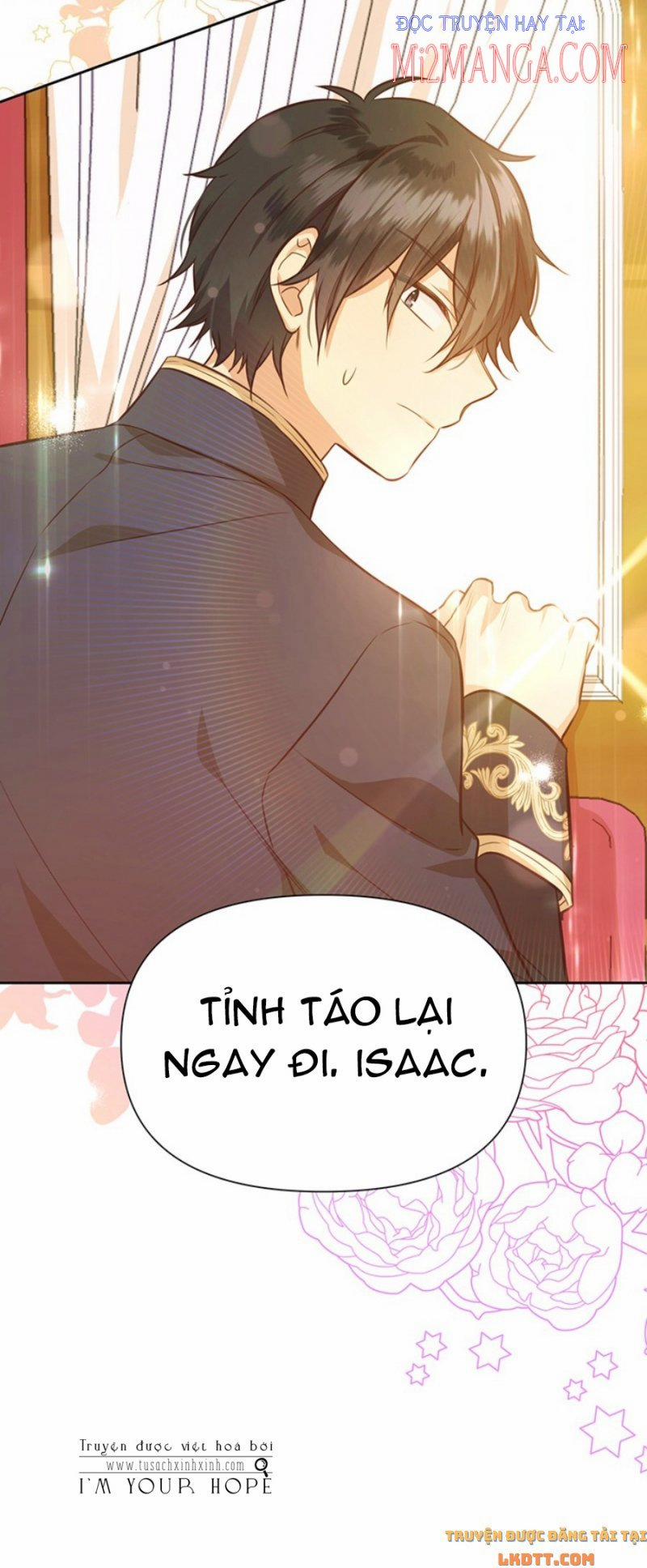 Yêu Tôi Đi, Dù Sao Ngài Cũng Chỉ Là Nhân Vật Phụ 19.5 trang 34