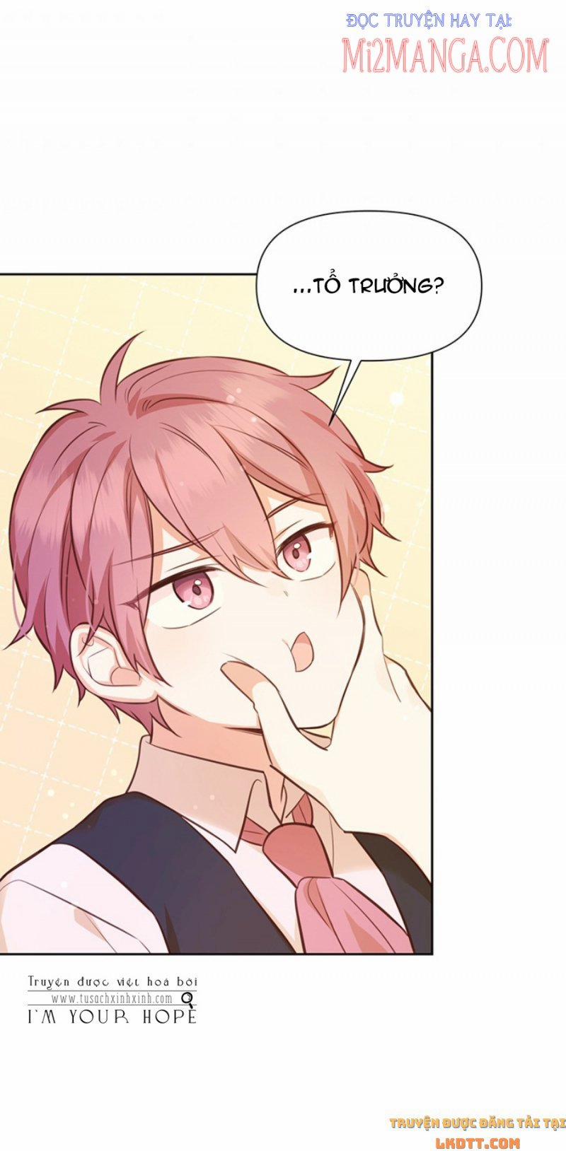 Yêu Tôi Đi, Dù Sao Ngài Cũng Chỉ Là Nhân Vật Phụ 19.5 trang 8