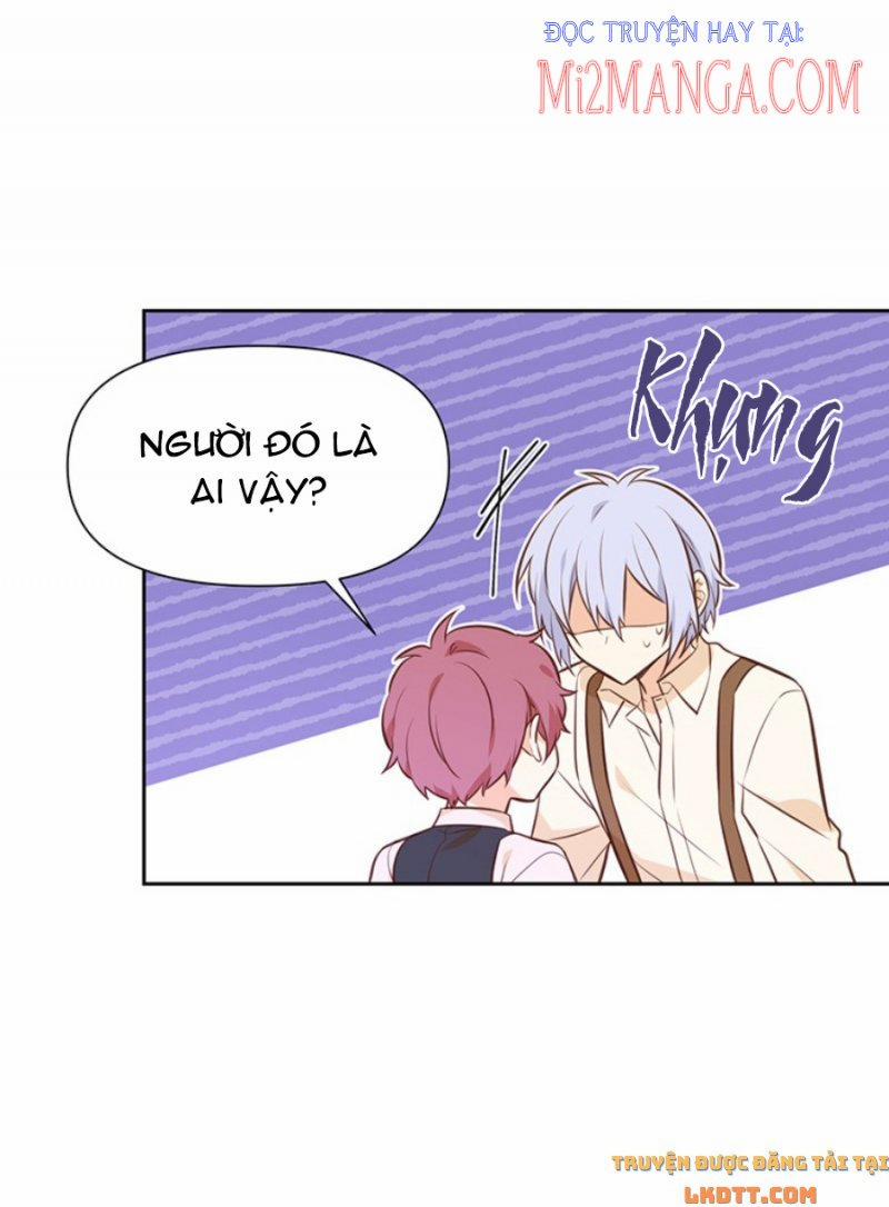 Yêu Tôi Đi, Dù Sao Ngài Cũng Chỉ Là Nhân Vật Phụ 19.5 trang 9