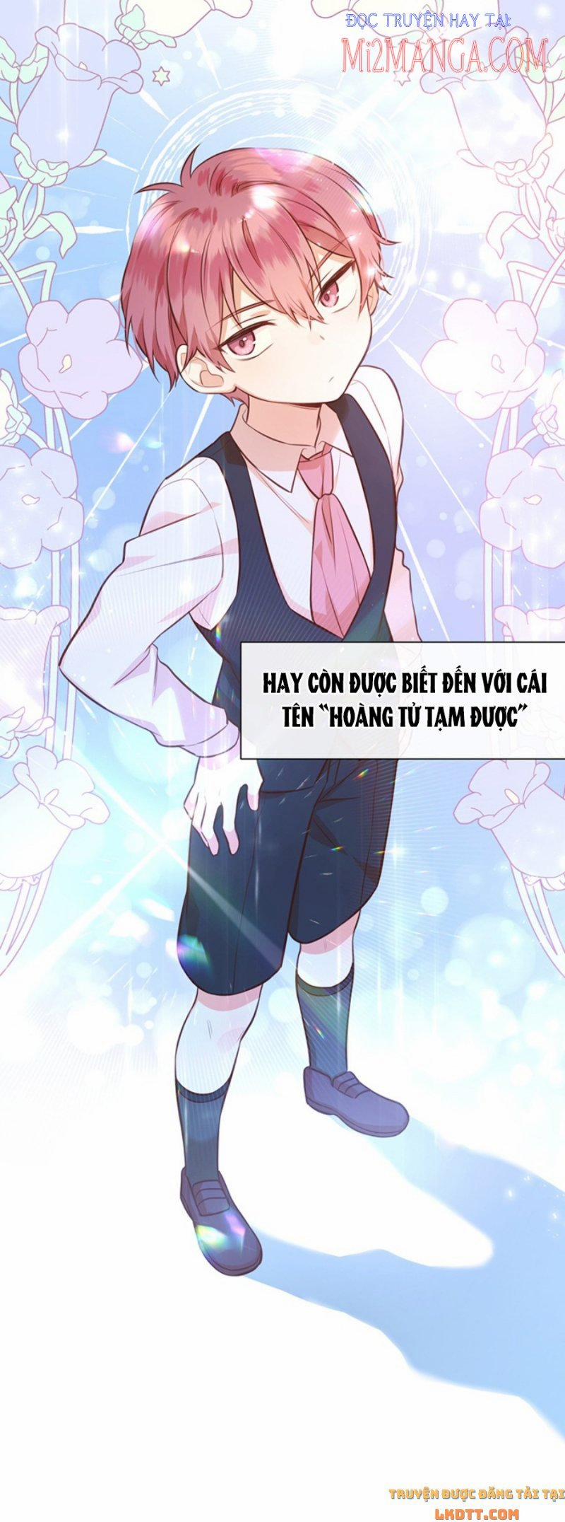 Yêu Tôi Đi, Dù Sao Ngài Cũng Chỉ Là Nhân Vật Phụ 19 trang 1